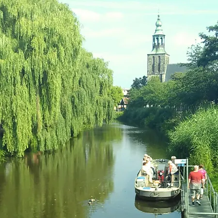 Vechteblick - בית נופש *