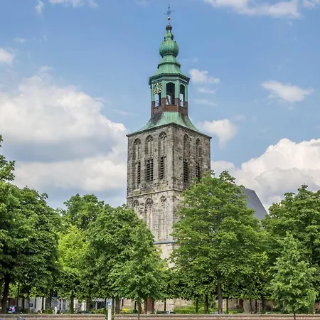 בית נופש Vechteblick - *