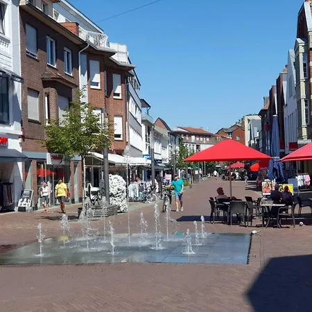 בית נופש Vechteblick - נורדהורן