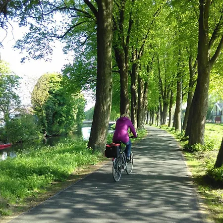 Vakantiehuis Vechteblick - *