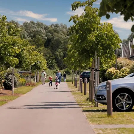 Vechteblick - Vakantiehuis Nordhorn