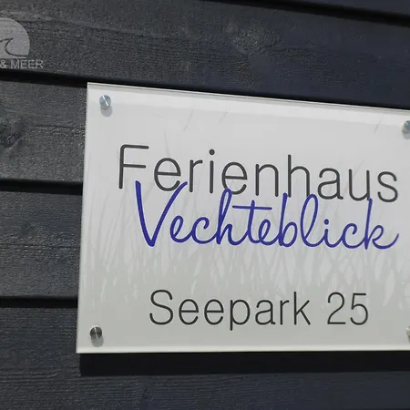 Vakantiehuis Vechteblick - Nordhorn