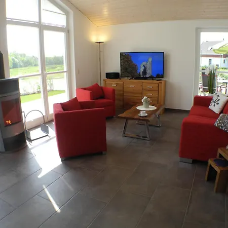 Vechteblick - Vakantiehuis Nordhorn